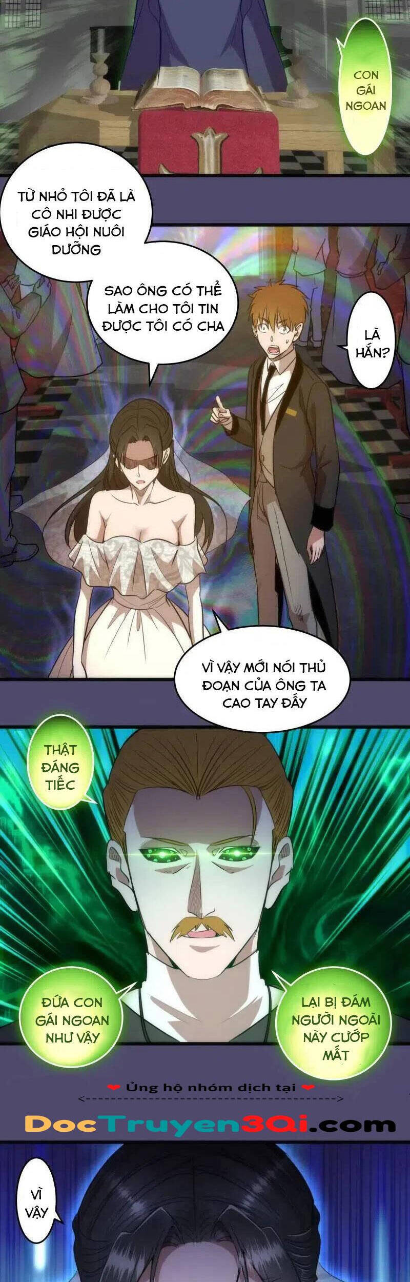 Cao Đẳng Linh Hồn chapter 165 - Trang 16