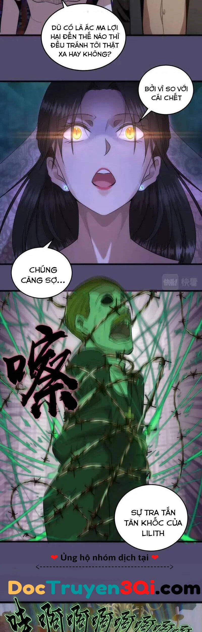 Cao Đẳng Linh Hồn chapter 165 - Trang 18