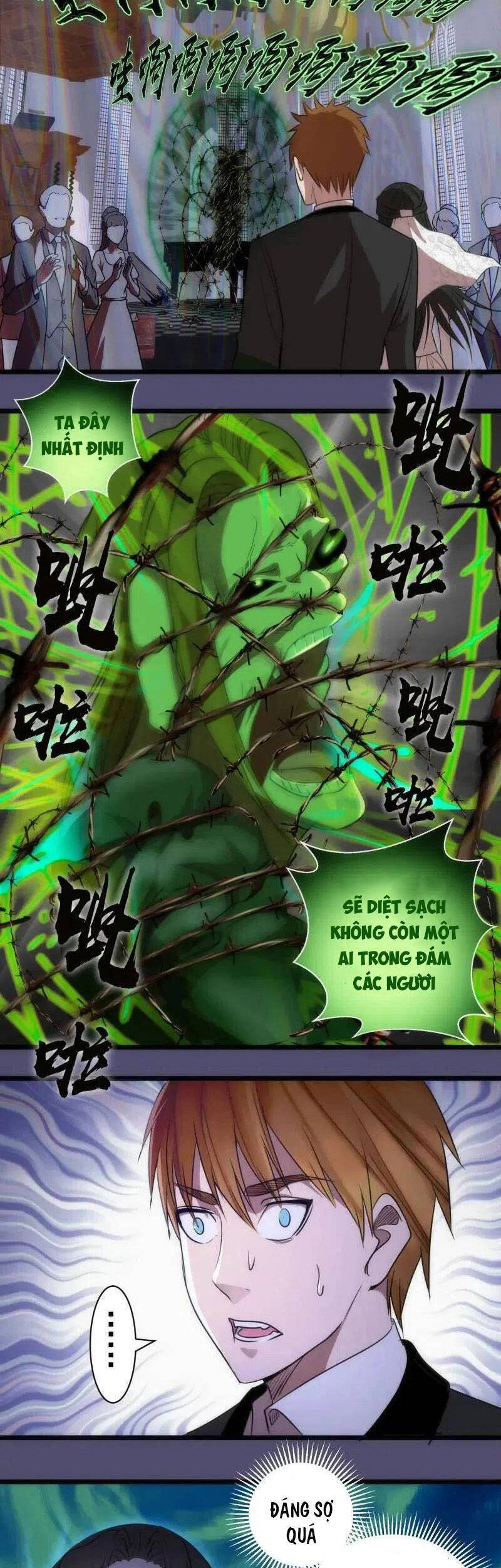 Cao Đẳng Linh Hồn chapter 165 - Trang 19