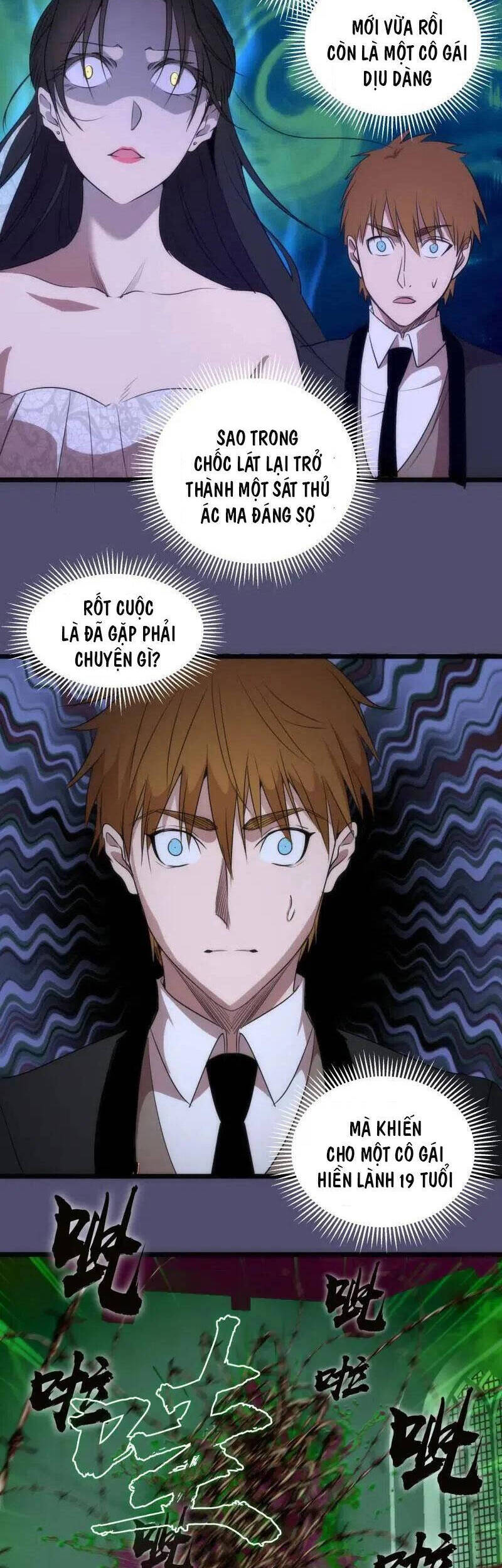 Cao Đẳng Linh Hồn chapter 165 - Trang 20