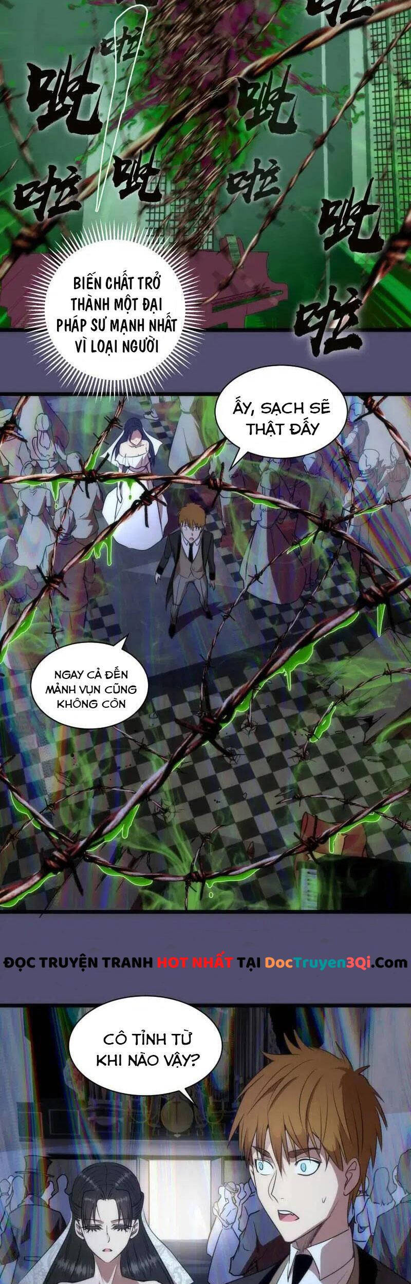 Cao Đẳng Linh Hồn chapter 165 - Trang 21