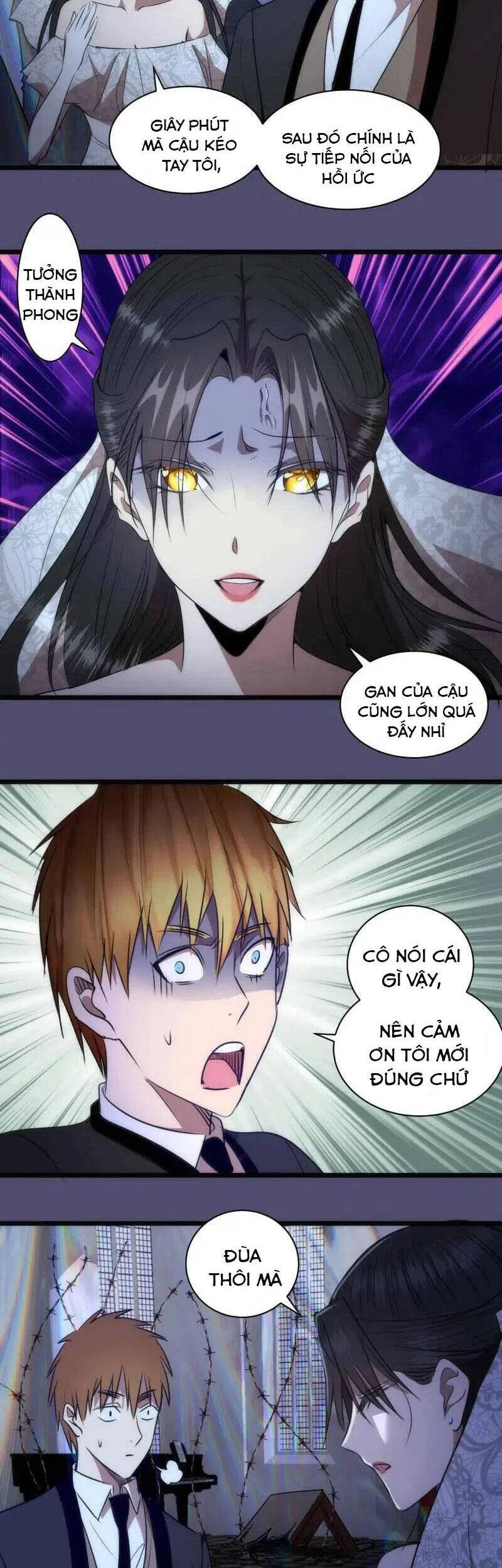 Cao Đẳng Linh Hồn chapter 165 - Trang 22