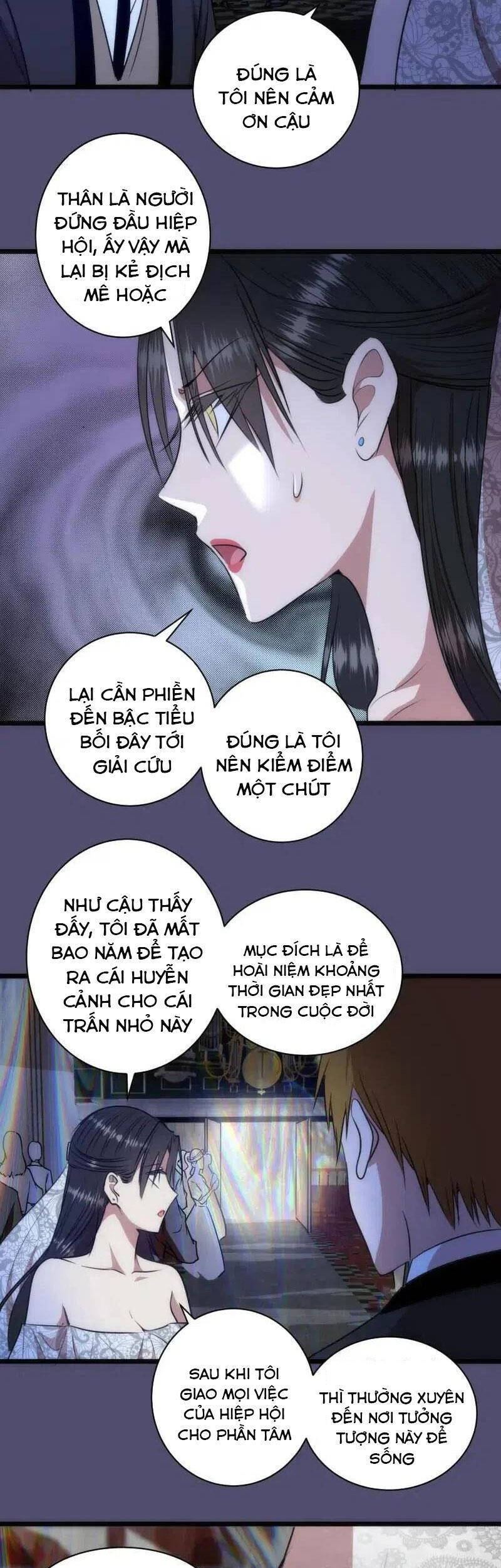 Cao Đẳng Linh Hồn chapter 165 - Trang 23