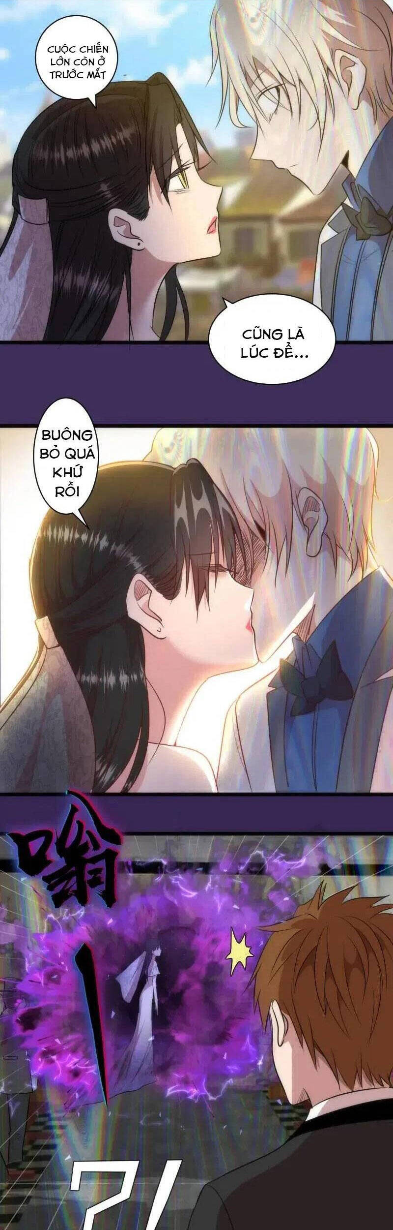 Cao Đẳng Linh Hồn chapter 165 - Trang 26