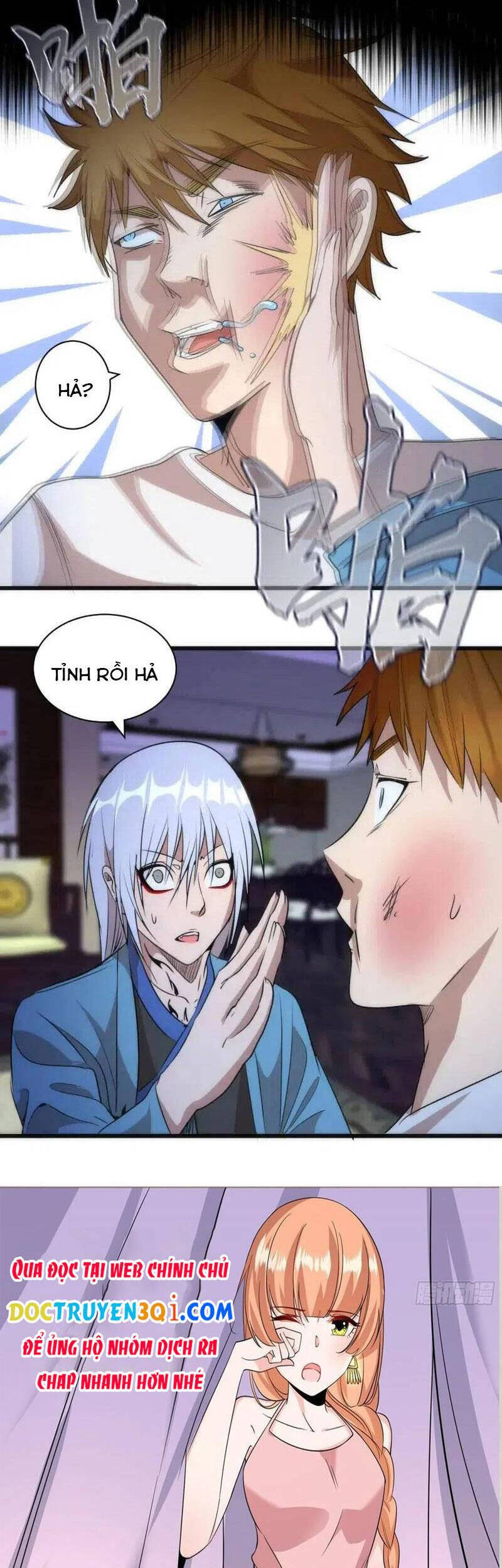 Cao Đẳng Linh Hồn chapter 165 - Trang 30