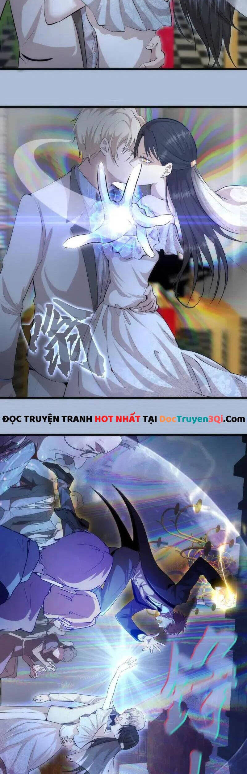 Cao Đẳng Linh Hồn chapter 165 - Trang 3