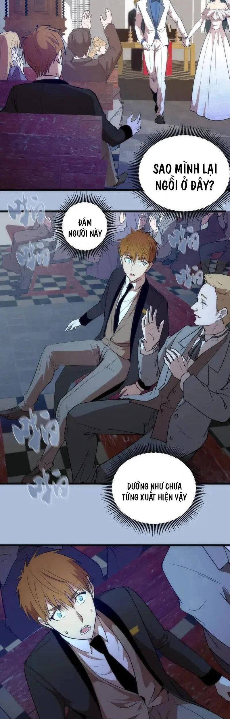 Cao Đẳng Linh Hồn chapter 165 - Trang 5