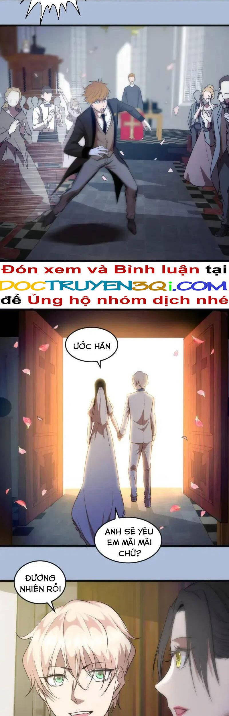 Cao Đẳng Linh Hồn chapter 165 - Trang 8