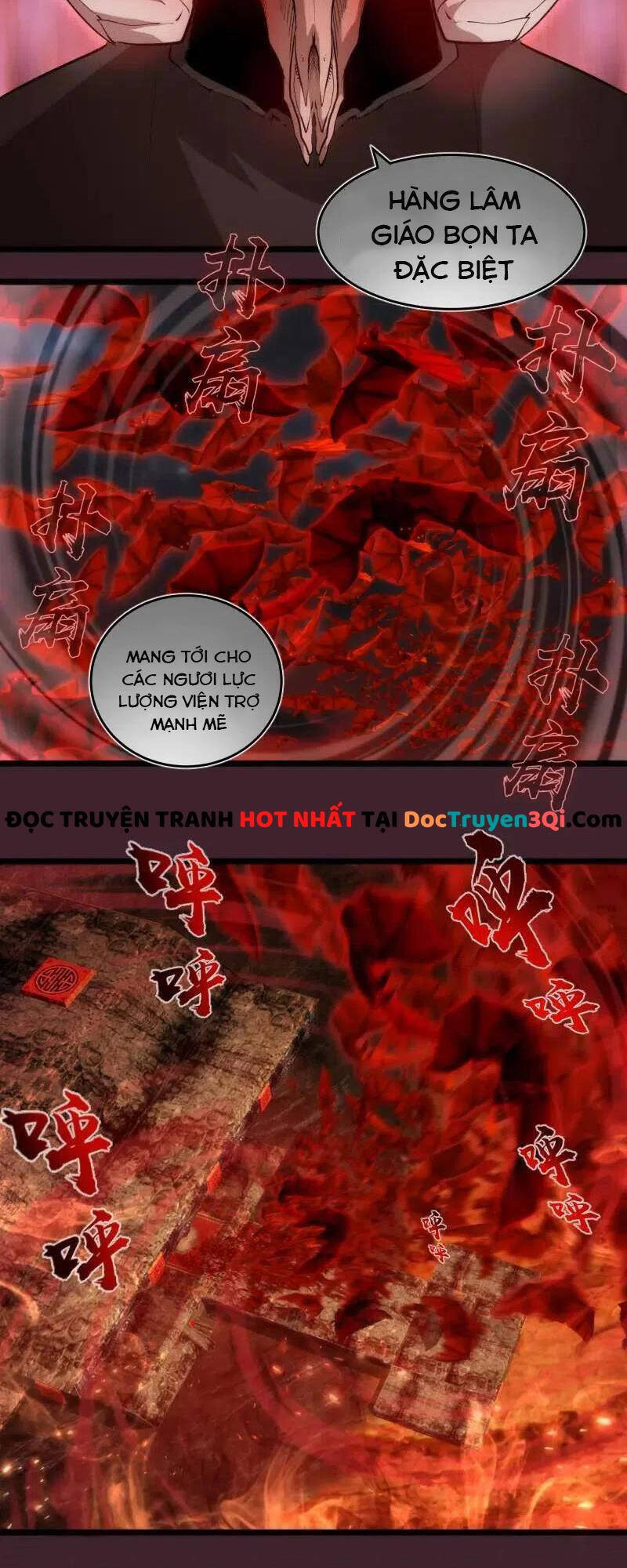 Cao Đẳng Linh Hồn chapter 166 - Trang 13