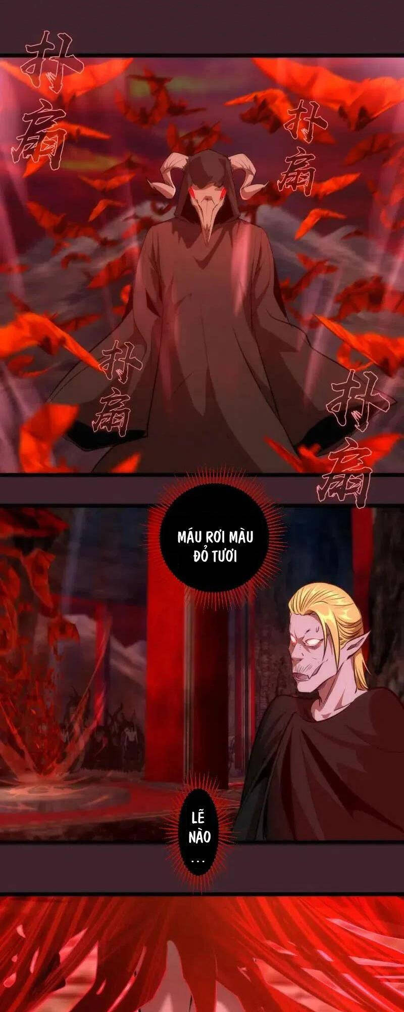 Cao Đẳng Linh Hồn chapter 166 - Trang 14