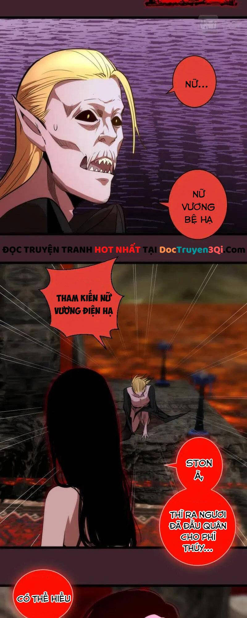 Cao Đẳng Linh Hồn chapter 166 - Trang 17