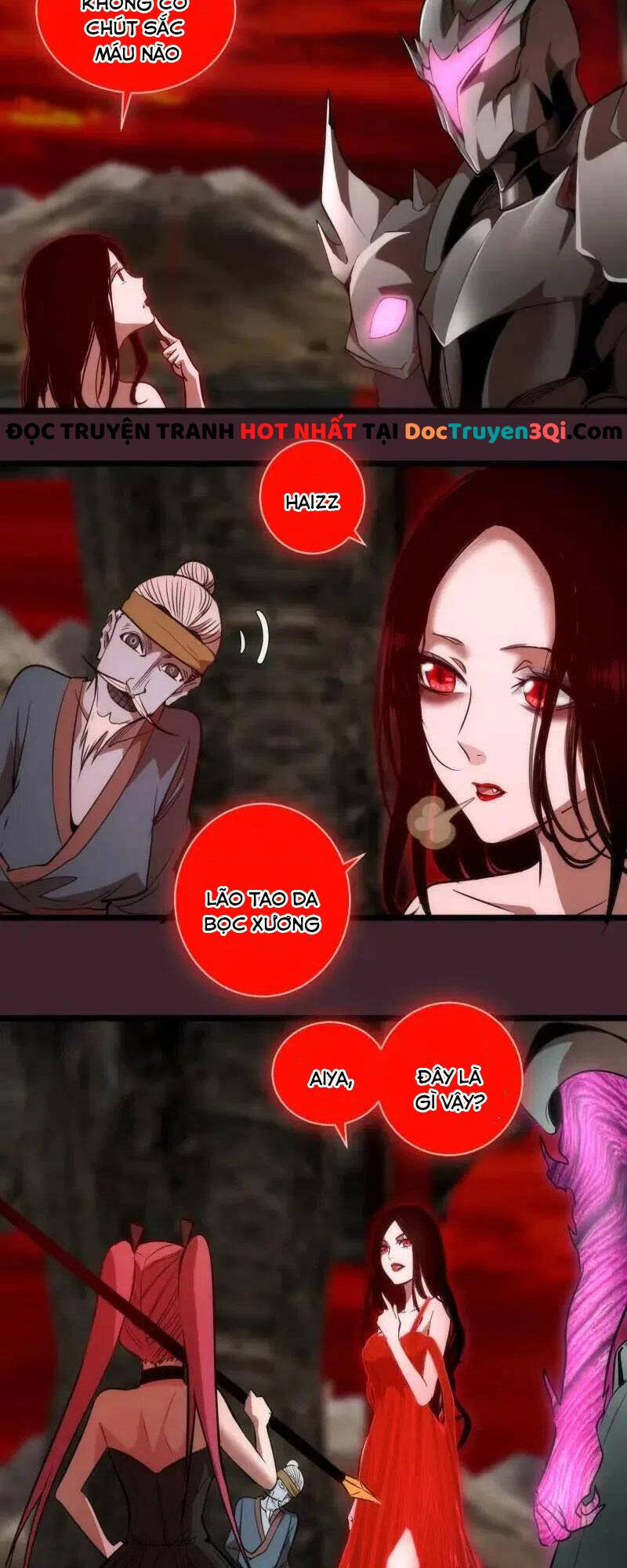 Cao Đẳng Linh Hồn chapter 166 - Trang 19