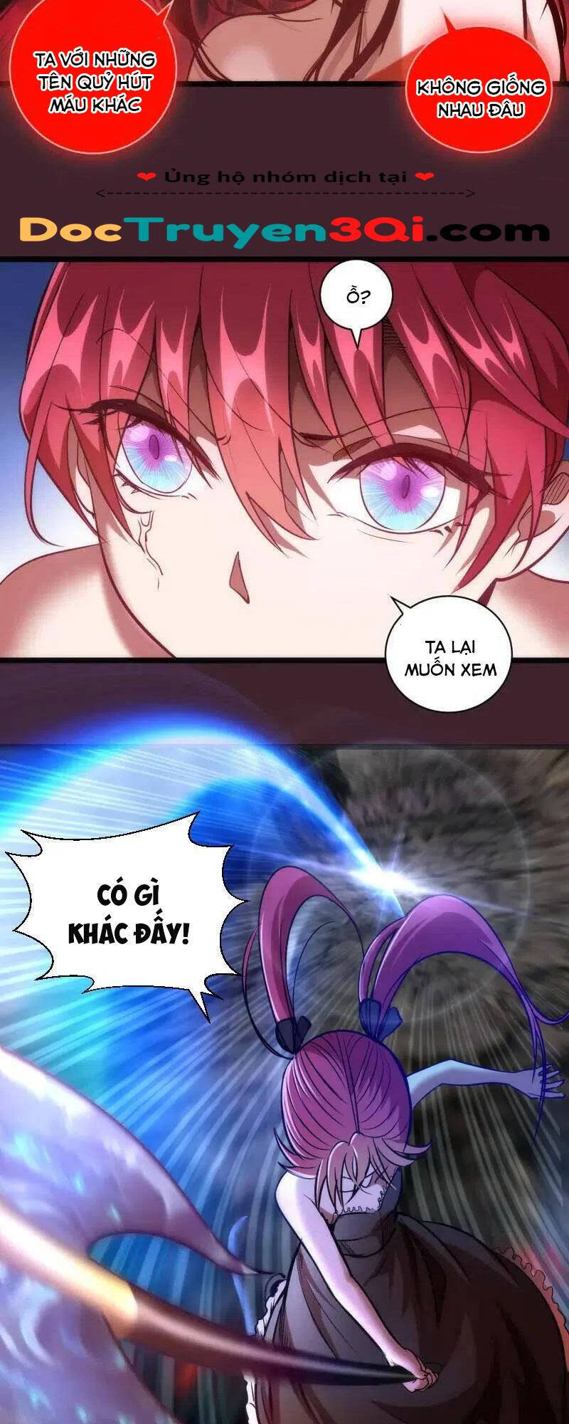 Cao Đẳng Linh Hồn chapter 166 - Trang 21