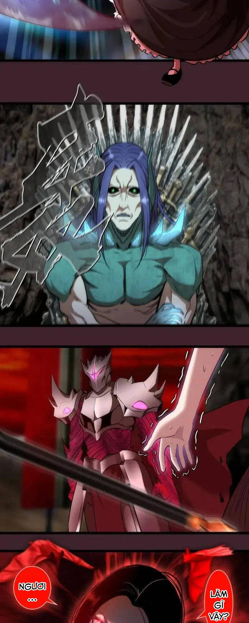 Cao Đẳng Linh Hồn chapter 166 - Trang 22