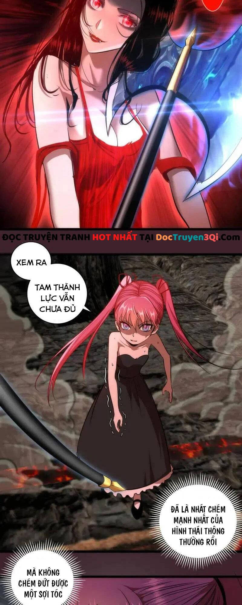 Cao Đẳng Linh Hồn chapter 166 - Trang 23