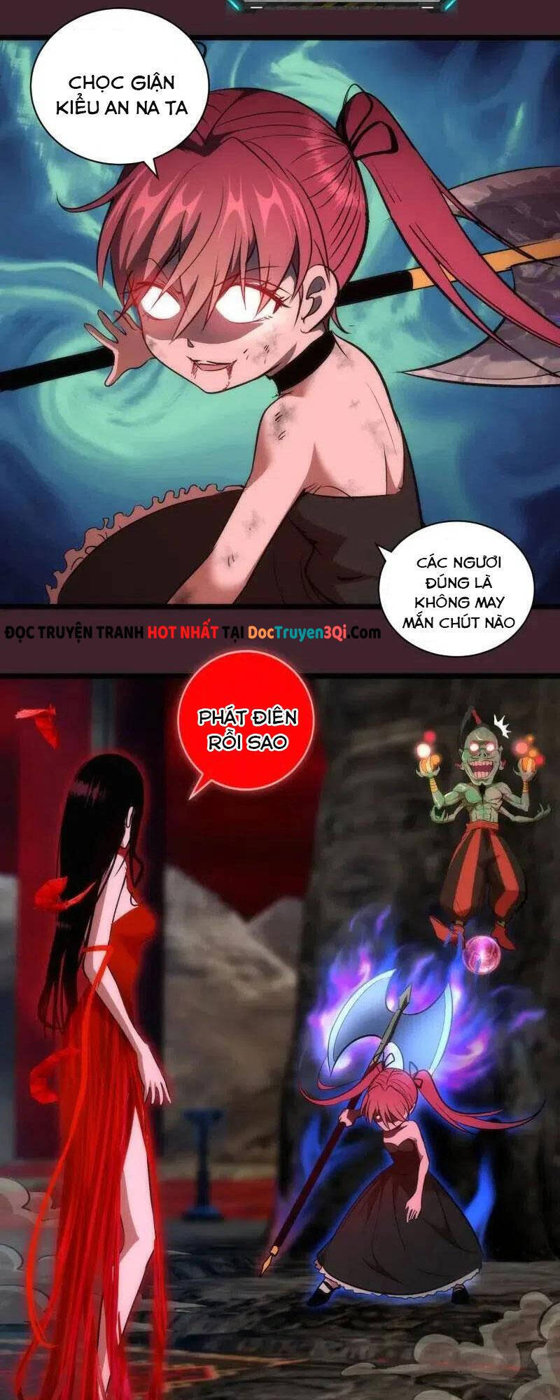 Cao Đẳng Linh Hồn chapter 166 - Trang 27