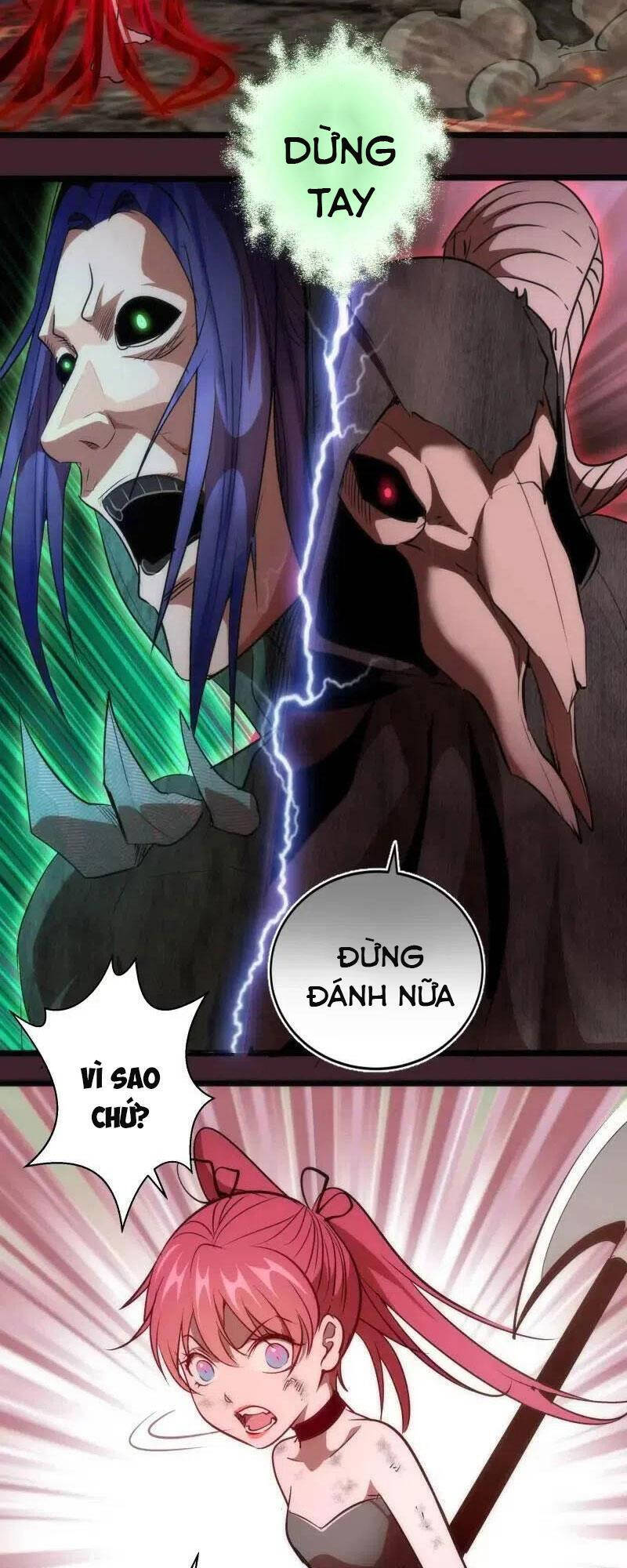 Cao Đẳng Linh Hồn chapter 166 - Trang 28