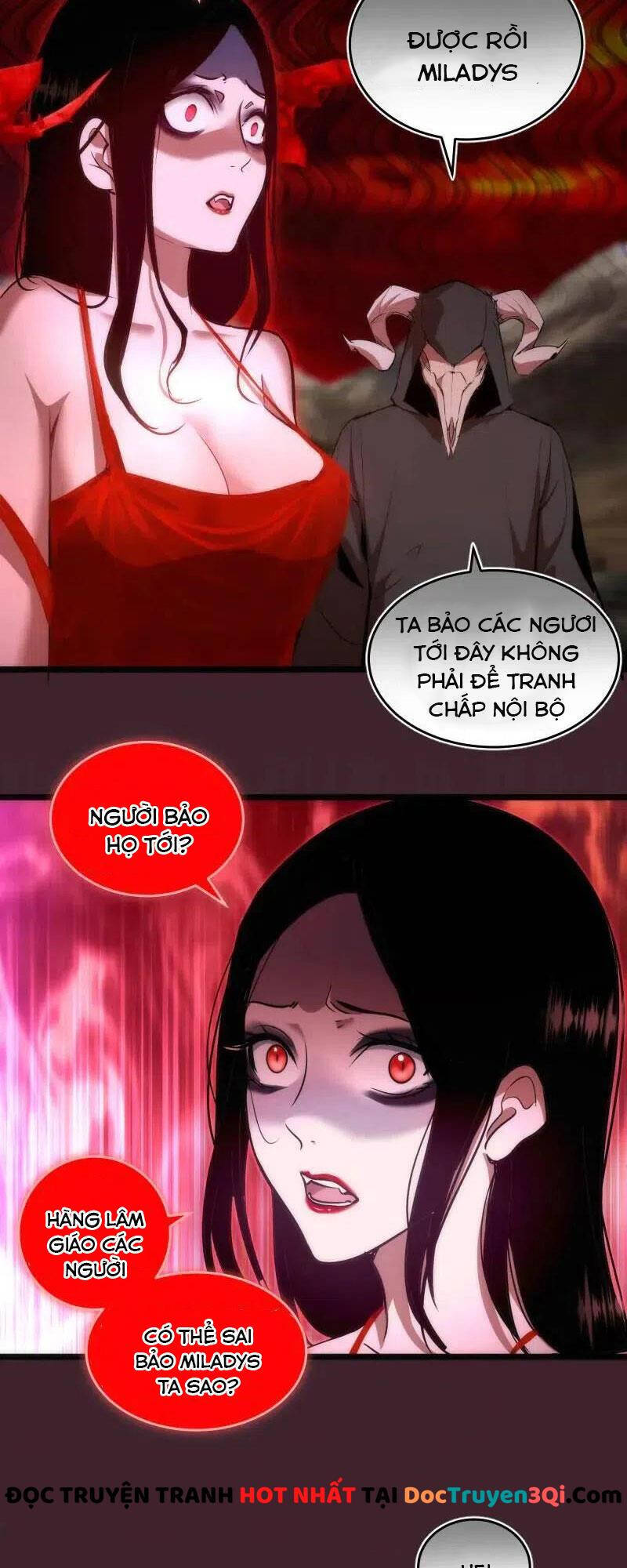 Cao Đẳng Linh Hồn chapter 166 - Trang 30