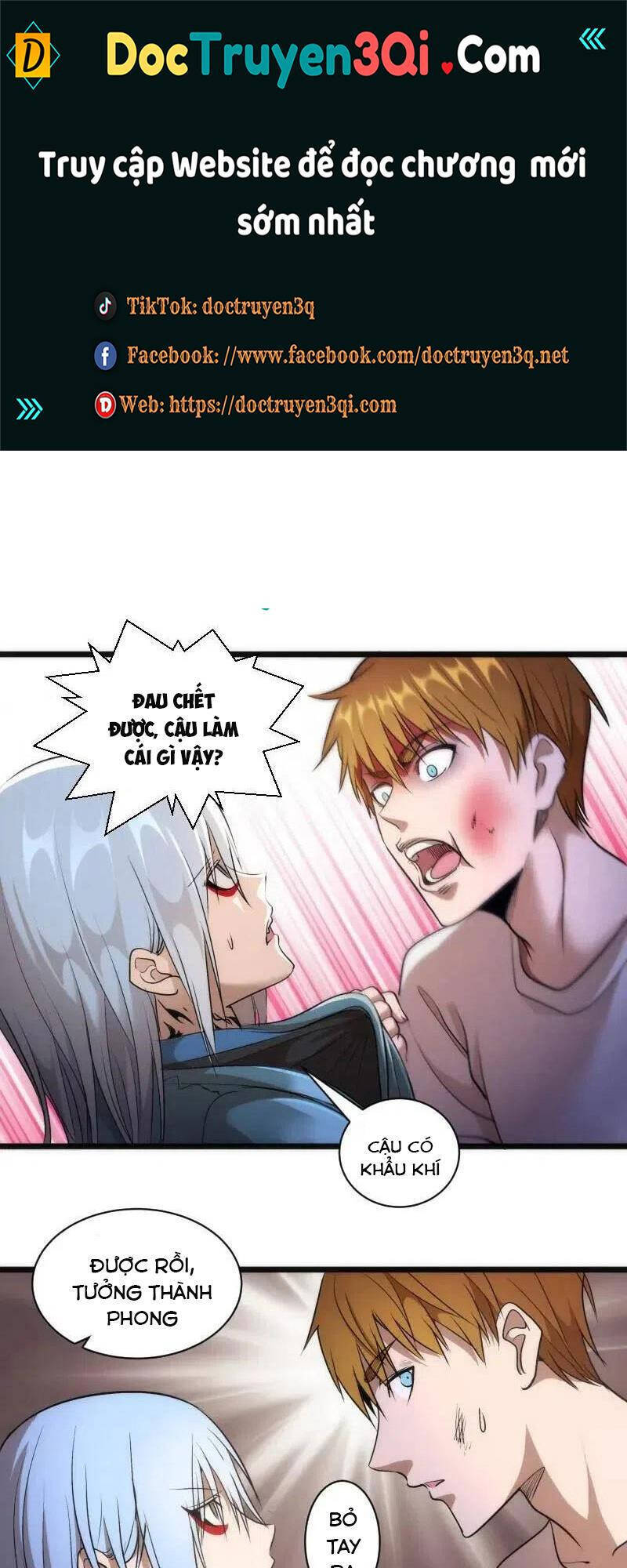 Cao Đẳng Linh Hồn chapter 166 - Trang 3