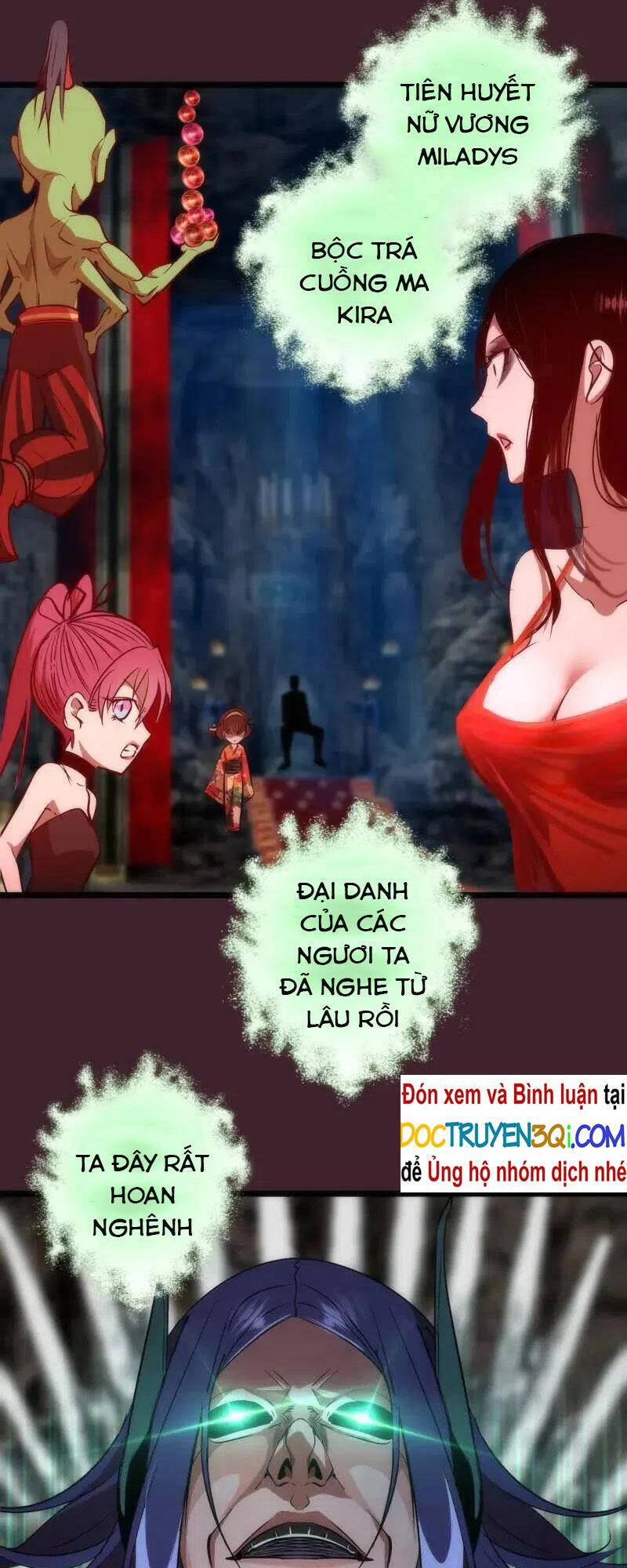 Cao Đẳng Linh Hồn chapter 166 - Trang 32