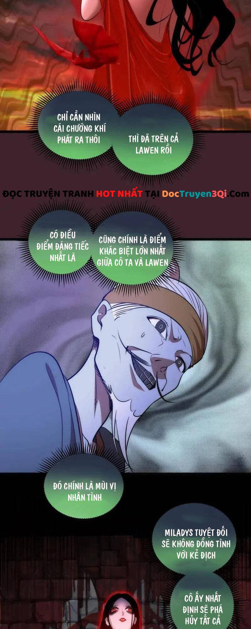 Cao Đẳng Linh Hồn chapter 166 - Trang 36