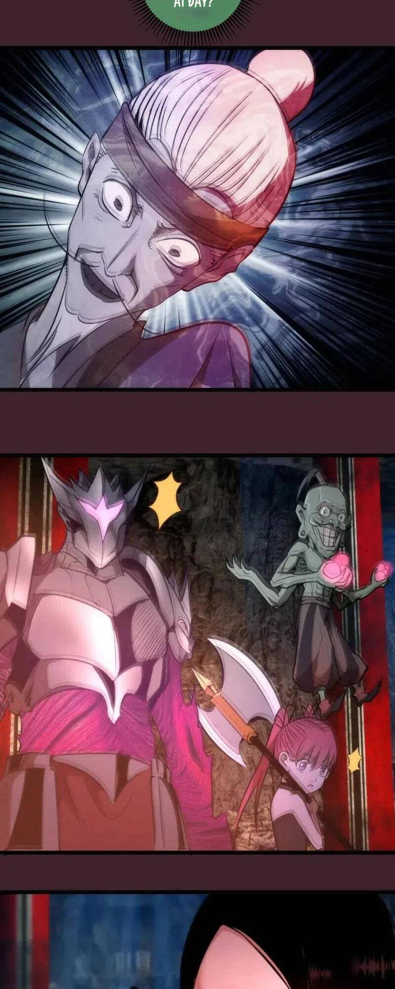 Cao Đẳng Linh Hồn chapter 166 - Trang 38