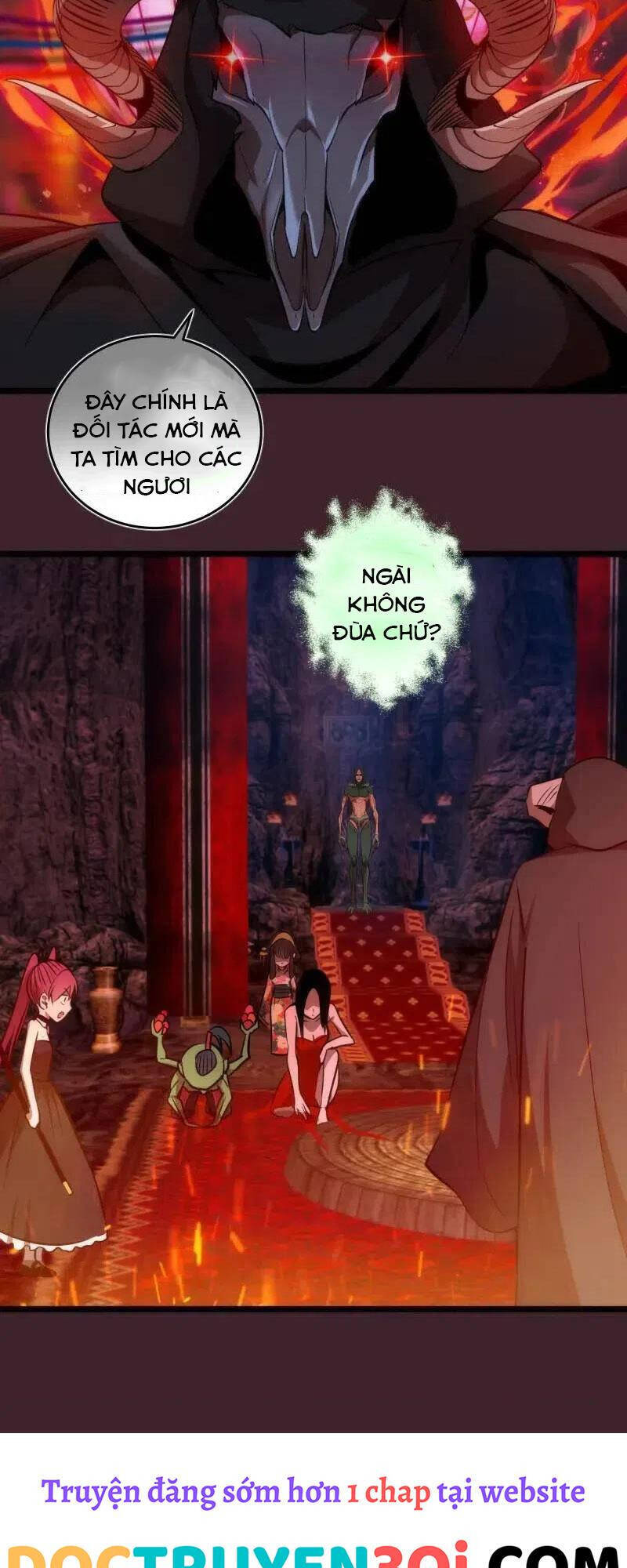 Cao Đẳng Linh Hồn chapter 166 - Trang 42