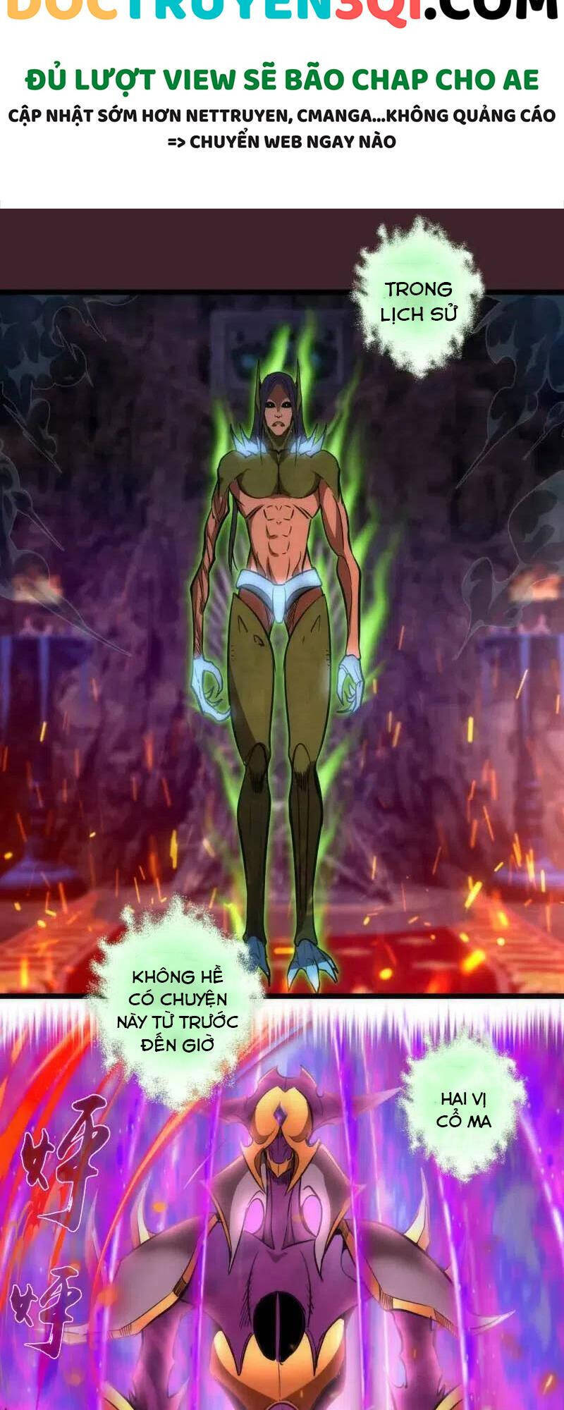 Cao Đẳng Linh Hồn chapter 166 - Trang 43