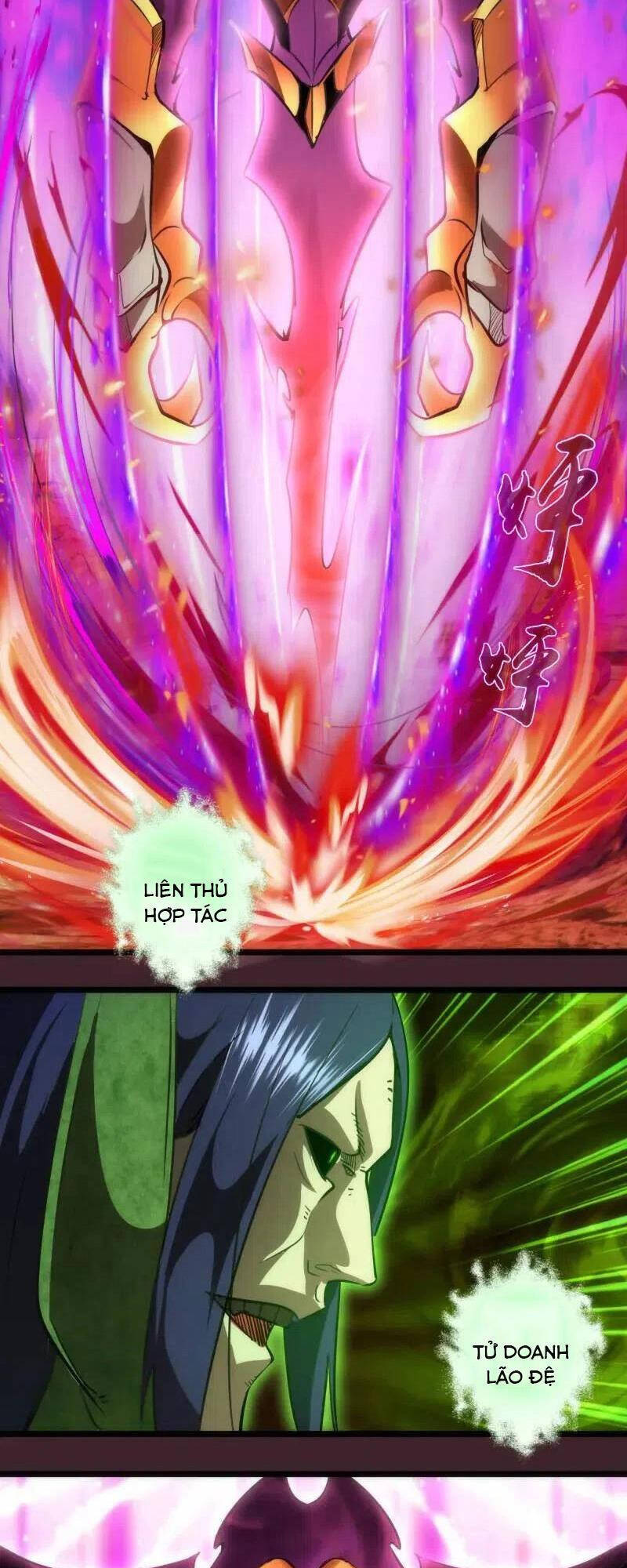 Cao Đẳng Linh Hồn chapter 166 - Trang 44