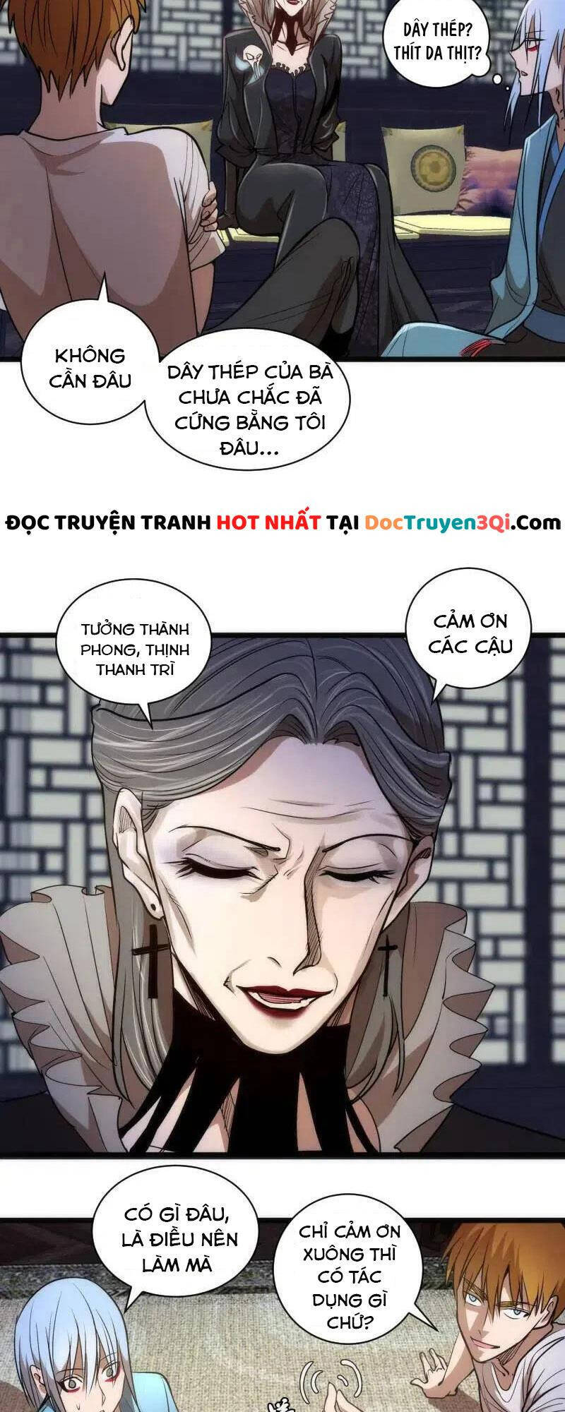 Cao Đẳng Linh Hồn chapter 166 - Trang 5