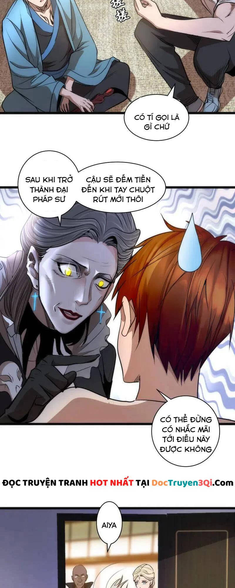 Cao Đẳng Linh Hồn chapter 166 - Trang 6