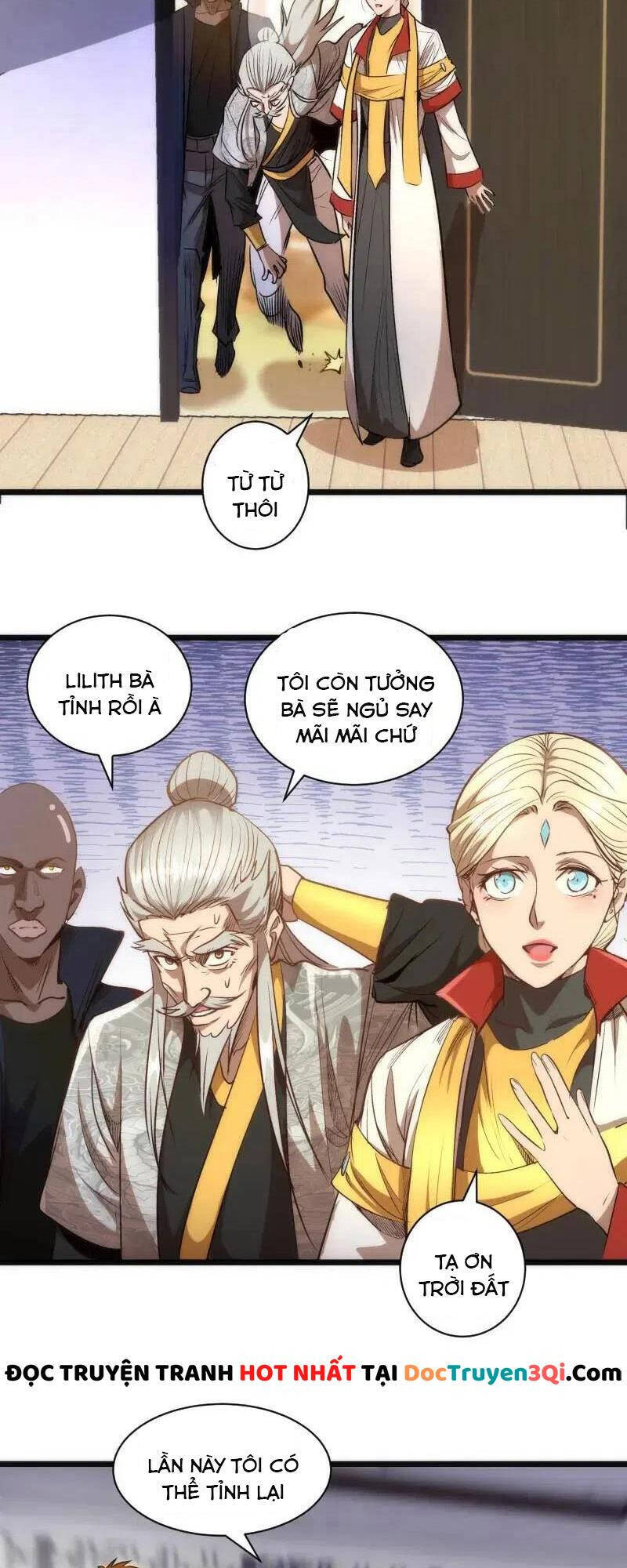 Cao Đẳng Linh Hồn chapter 166 - Trang 7