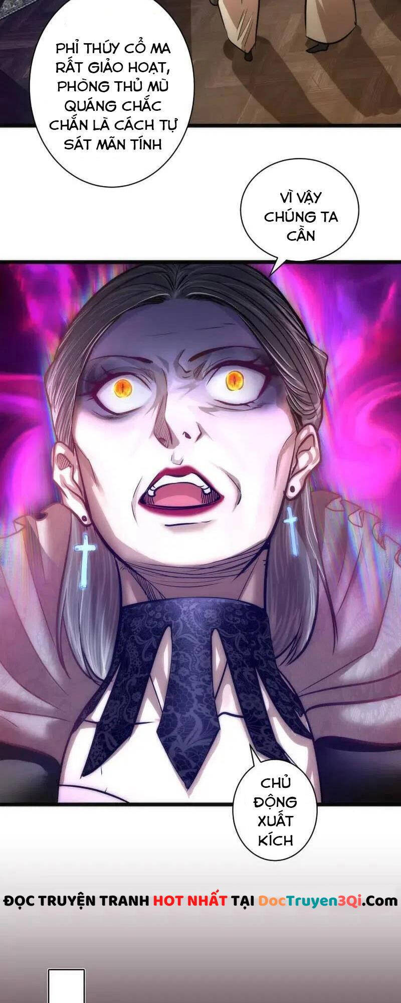 Cao Đẳng Linh Hồn chapter 166 - Trang 9