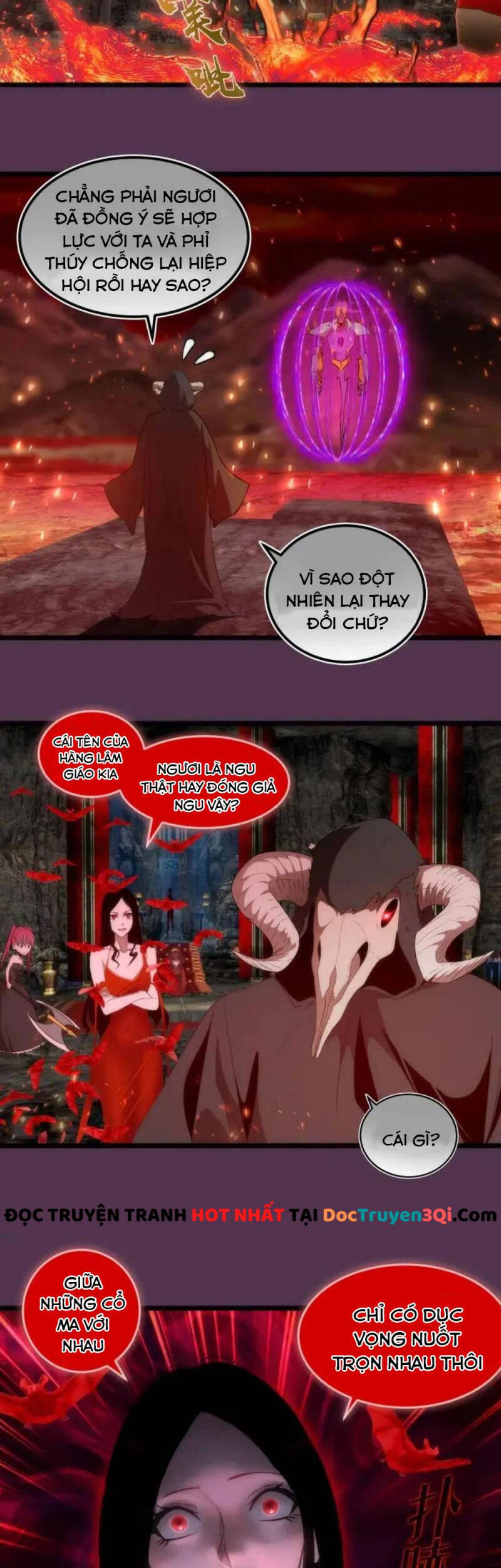 Cao Đẳng Linh Hồn chapter 167 - Trang 11