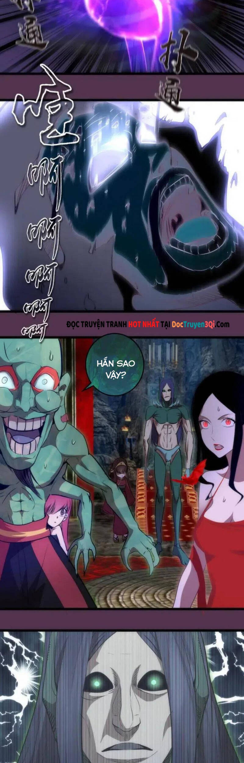 Cao Đẳng Linh Hồn chapter 167 - Trang 15