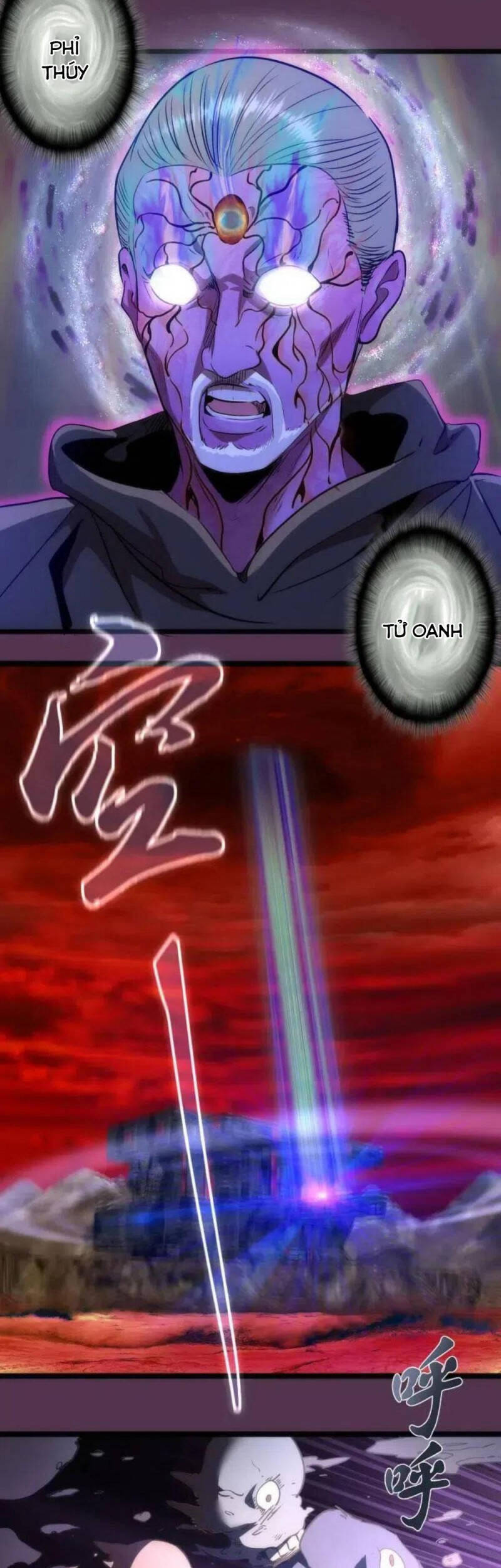 Cao Đẳng Linh Hồn chapter 167 - Trang 17