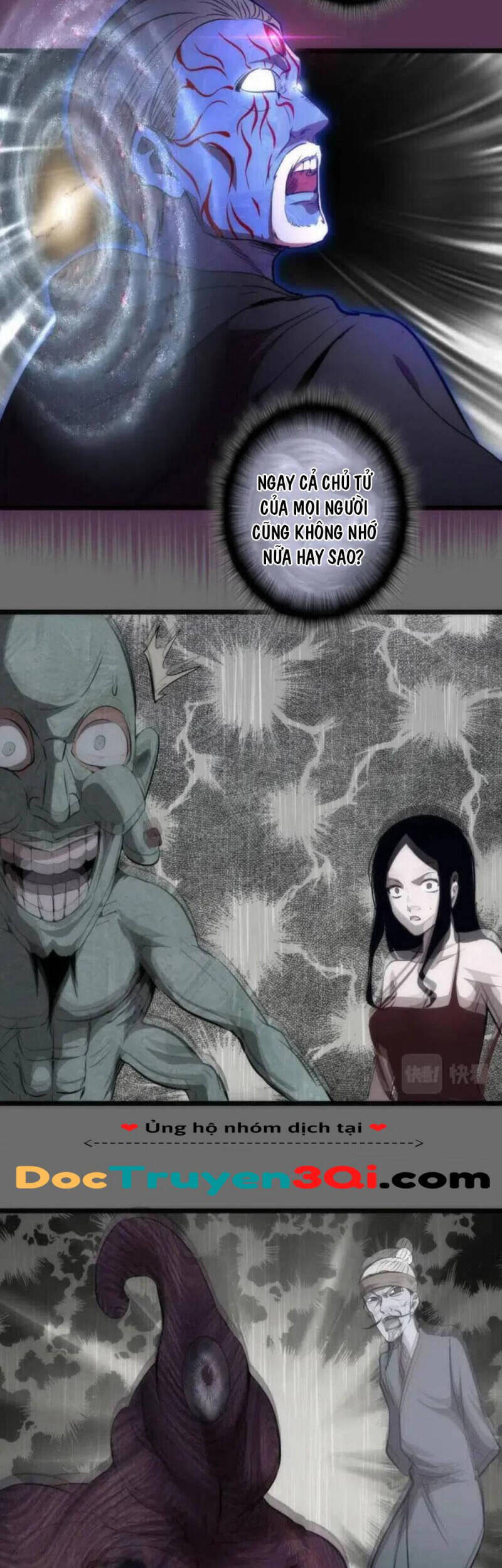 Cao Đẳng Linh Hồn chapter 167 - Trang 22