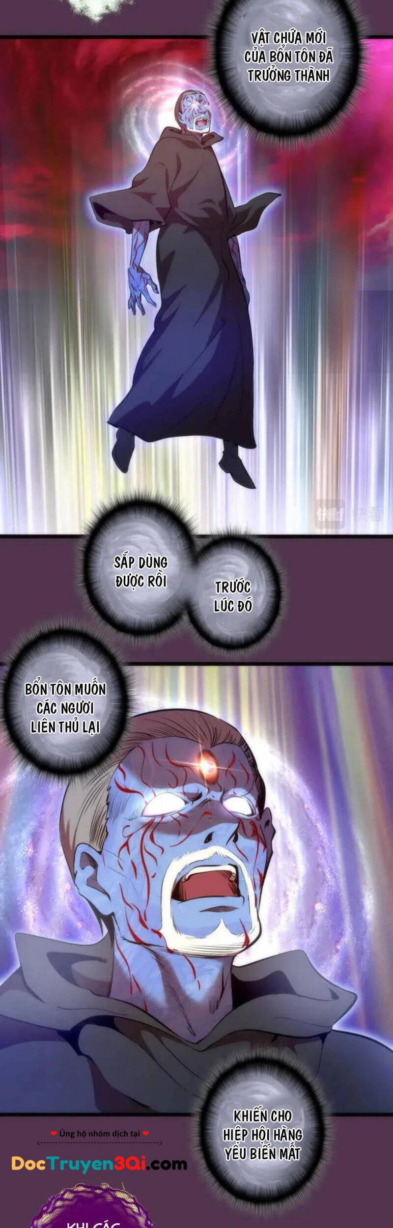 Cao Đẳng Linh Hồn chapter 167 - Trang 25