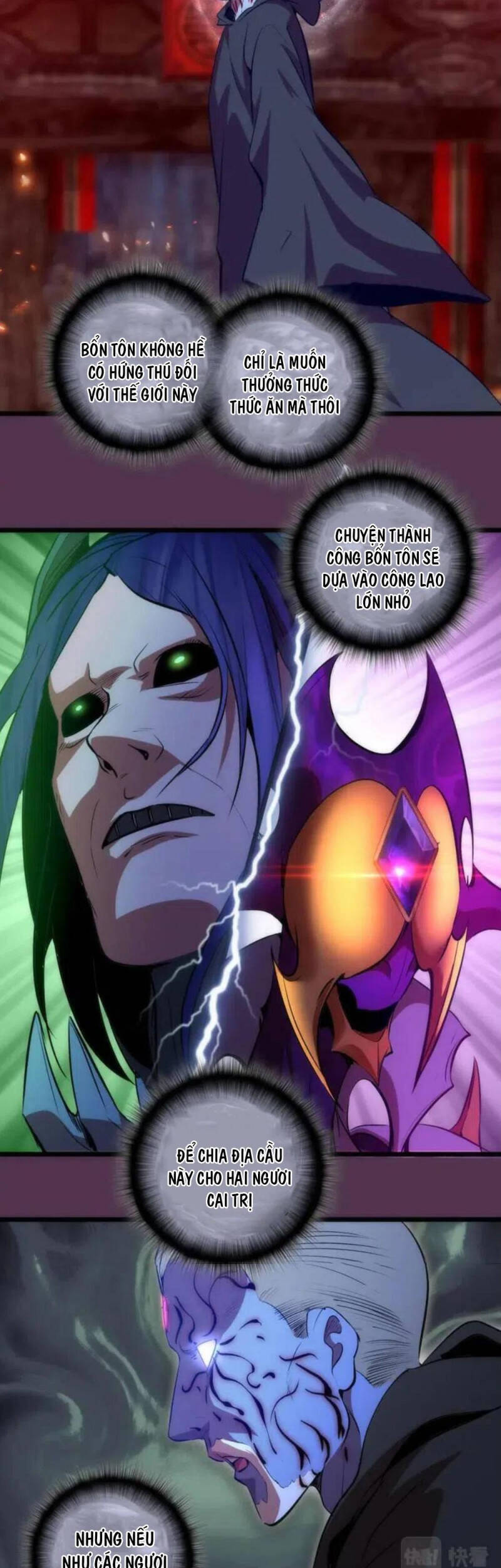 Cao Đẳng Linh Hồn chapter 167 - Trang 27
