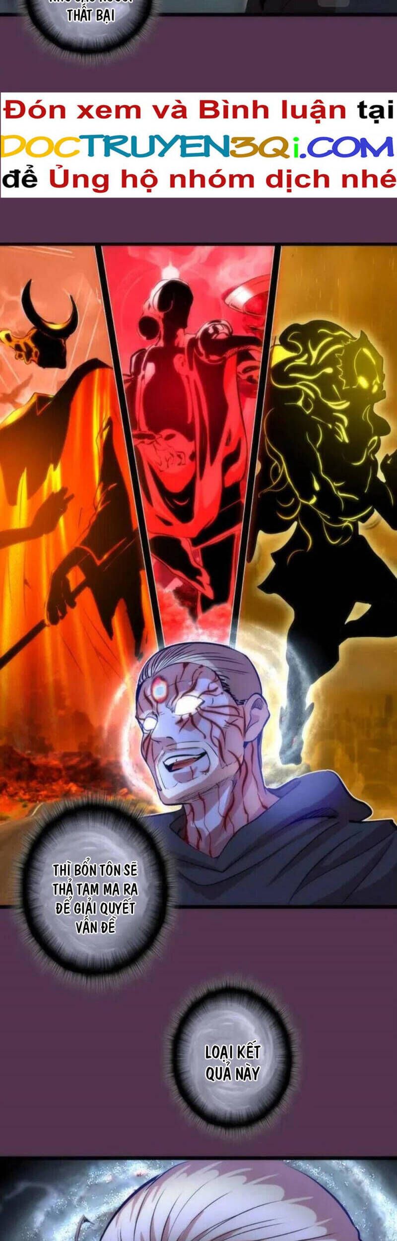 Cao Đẳng Linh Hồn chapter 167 - Trang 28