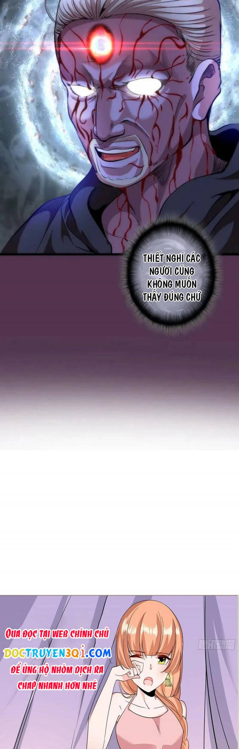 Cao Đẳng Linh Hồn chapter 167 - Trang 29