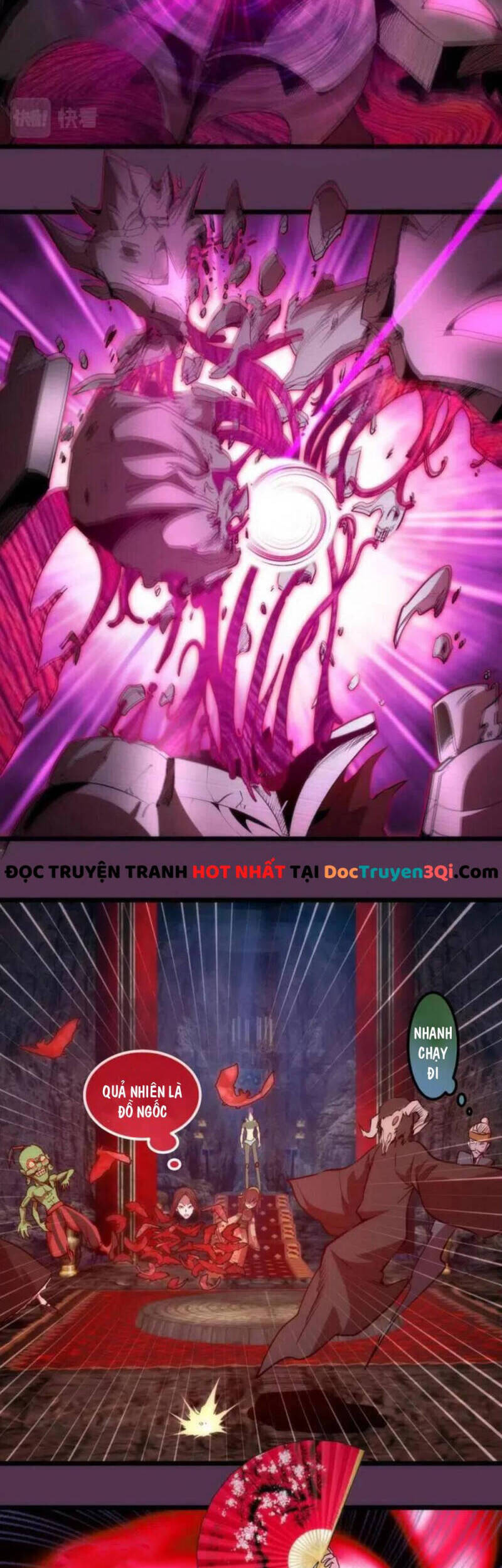 Cao Đẳng Linh Hồn chapter 167 - Trang 4
