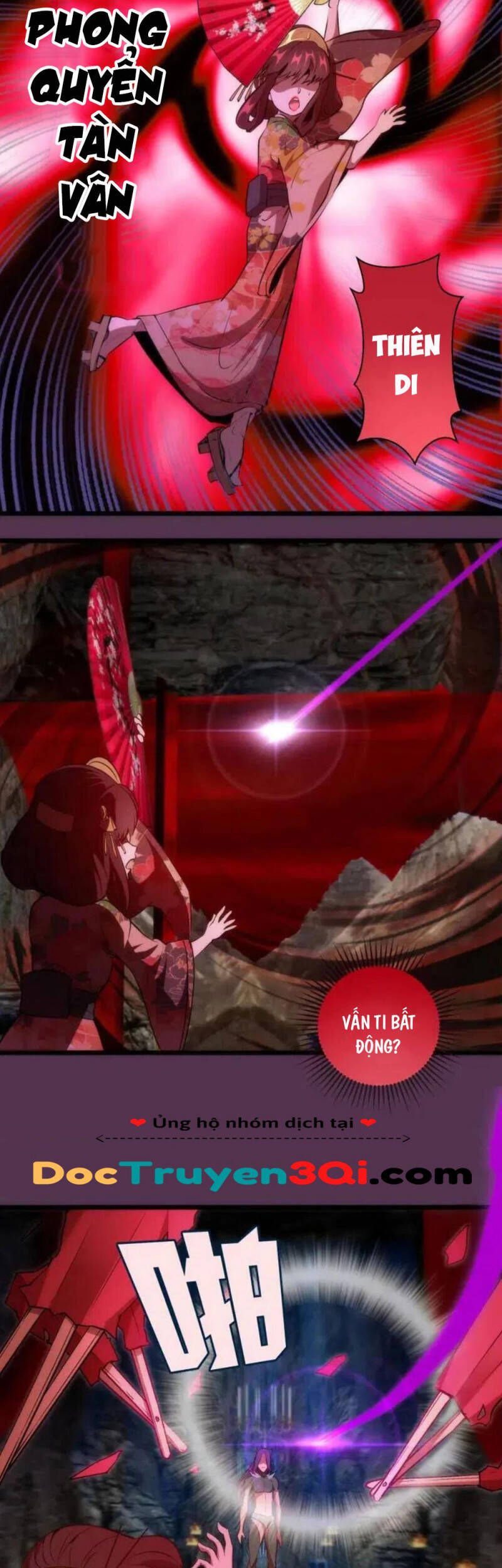 Cao Đẳng Linh Hồn chapter 167 - Trang 5