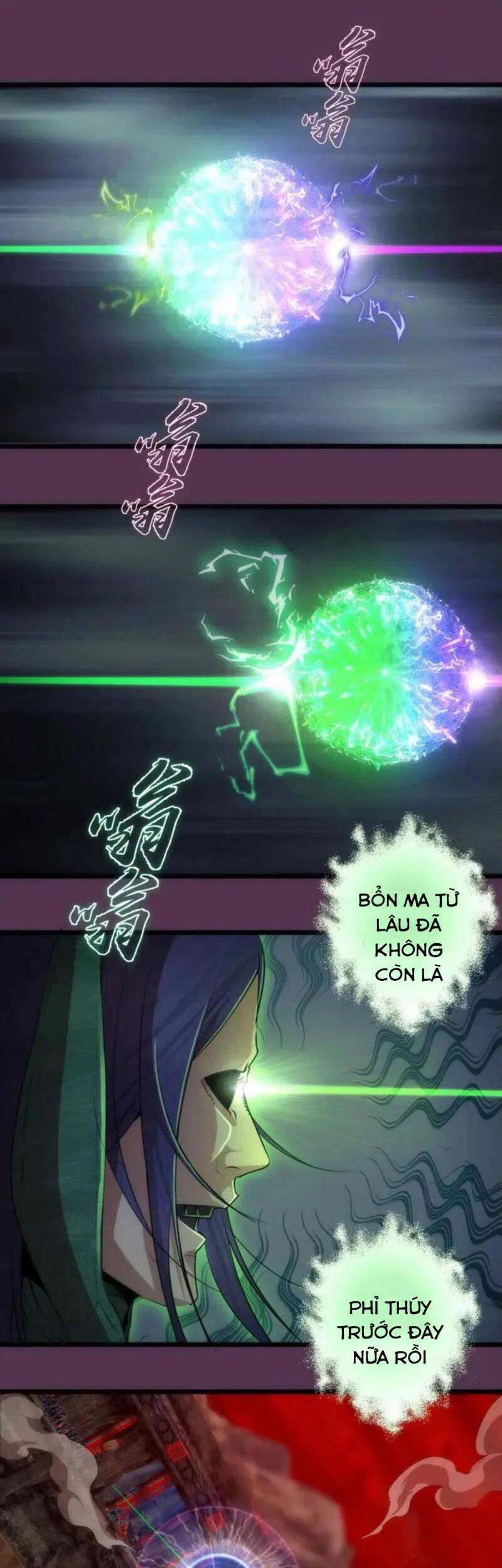 Cao Đẳng Linh Hồn chapter 167 - Trang 7