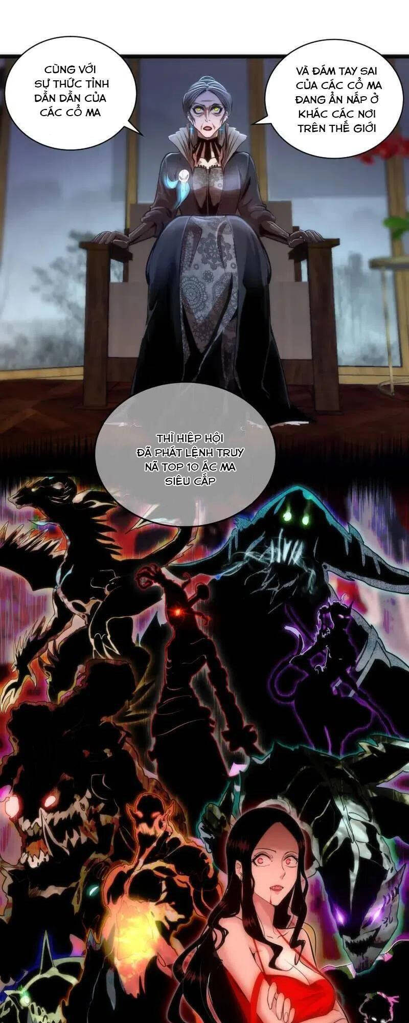 Cao Đẳng Linh Hồn chapter 168 - Trang 12