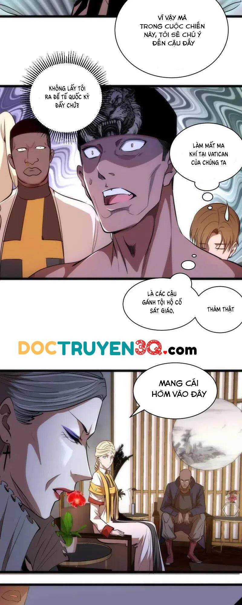 Cao Đẳng Linh Hồn chapter 168 - Trang 15