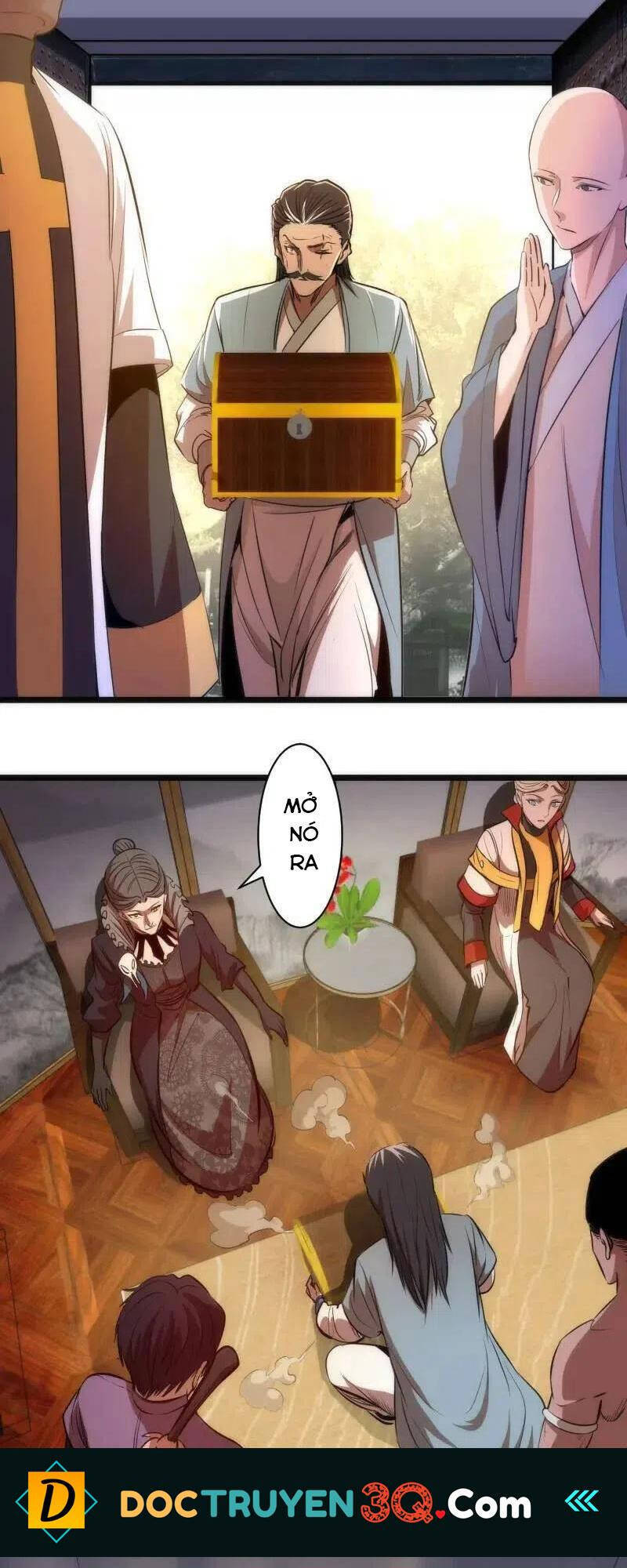 Cao Đẳng Linh Hồn chapter 168 - Trang 16