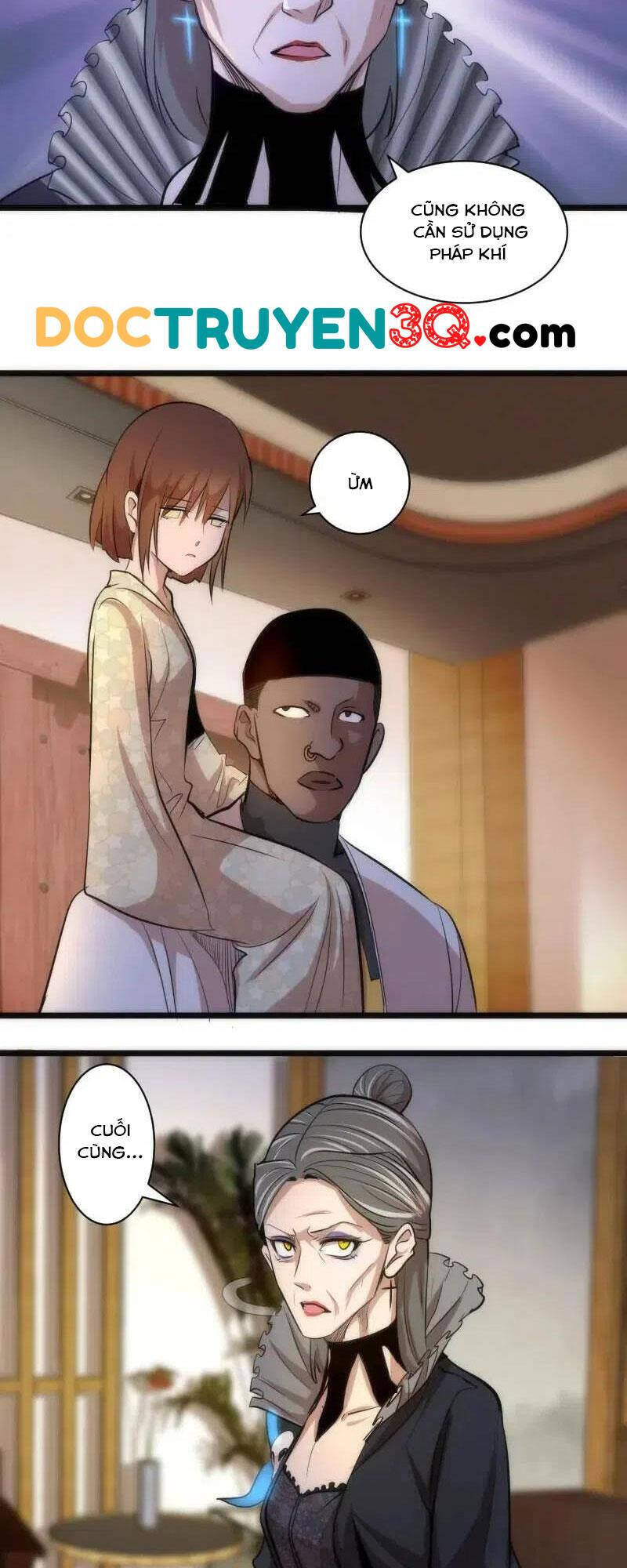 Cao Đẳng Linh Hồn chapter 168 - Trang 20