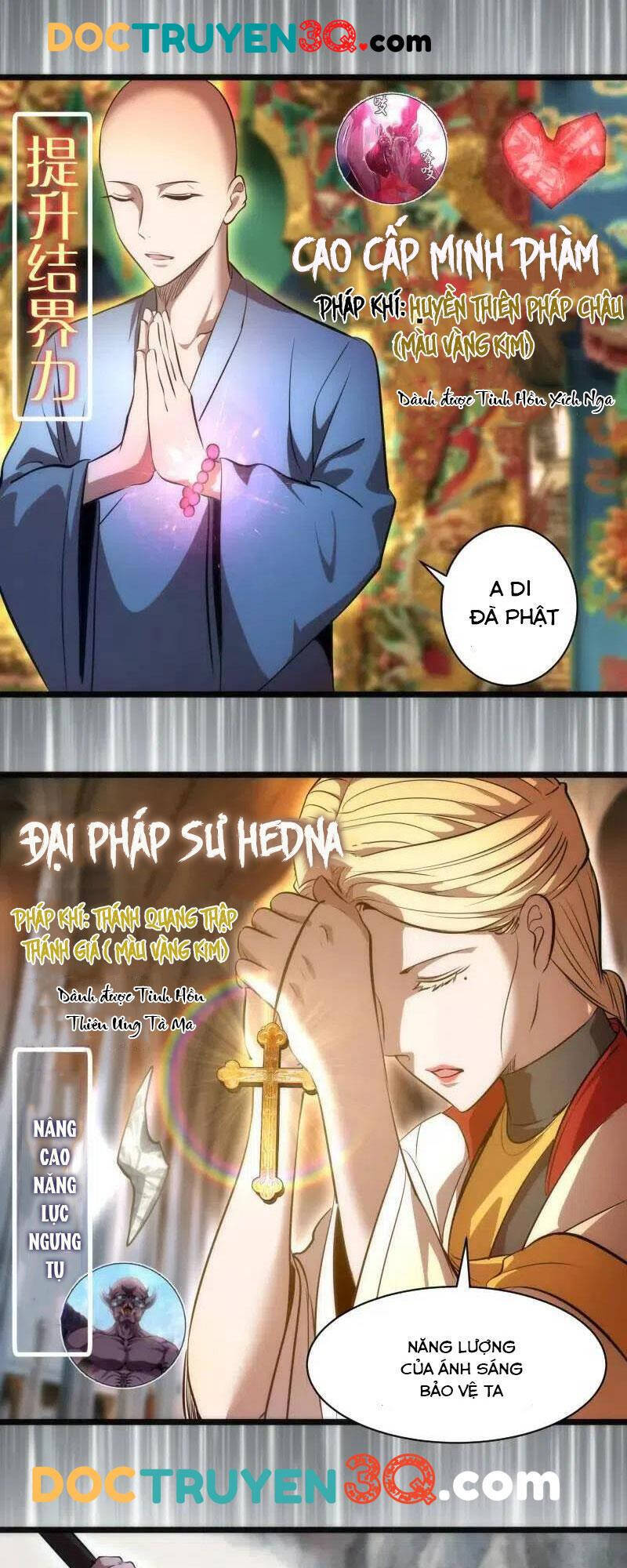 Cao Đẳng Linh Hồn chapter 168 - Trang 24