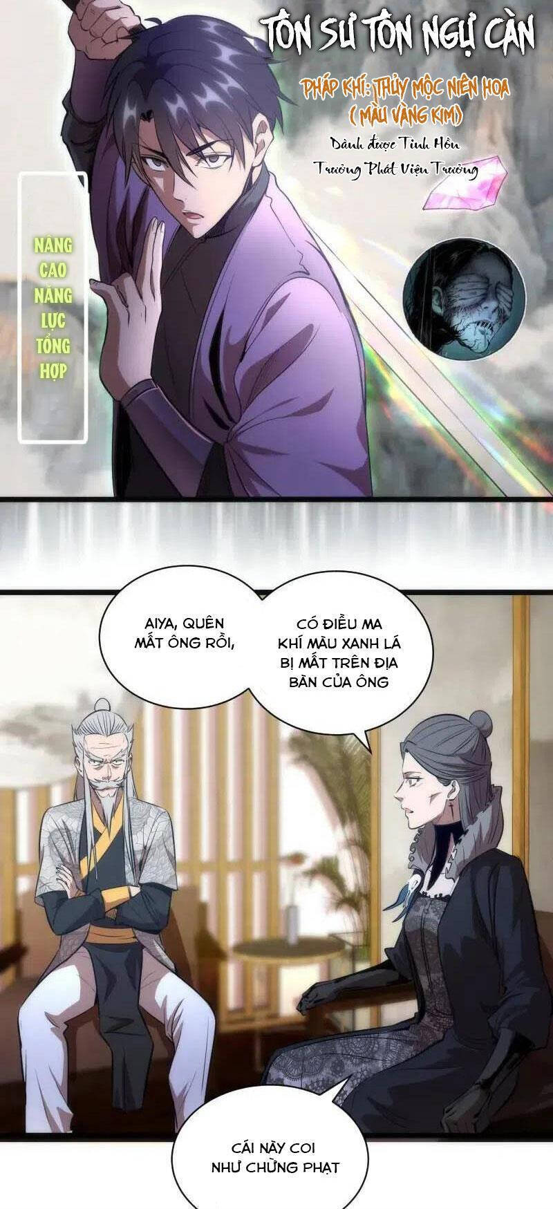 Cao Đẳng Linh Hồn chapter 168 - Trang 25